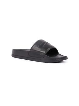 GAS - Men Comodo Black Sliders
