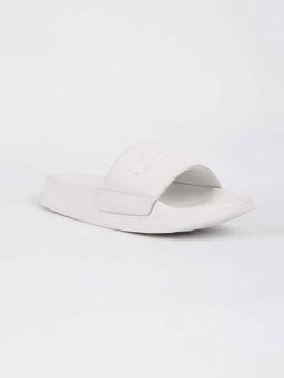 GAS - Men Comodo White Sliders