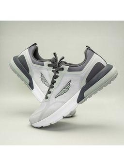 Red Tape - Men Colorblocked Green Athleisure Running Shoes