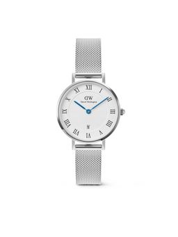 Daniel Wellington - Women Silver Strap Analog Watch DW00100858K (M)