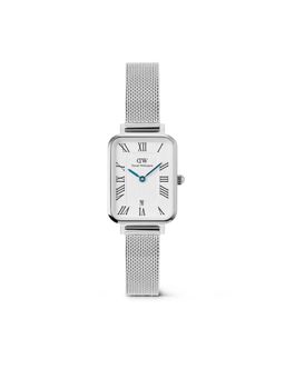 Daniel Wellington - Women Silver Strap Analog Watch DW00100863K (M)