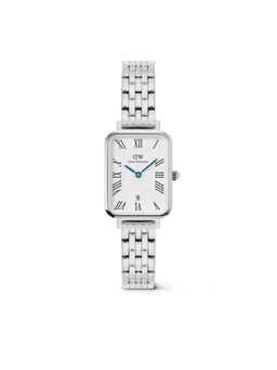 Daniel Wellington - Women Silver Strap Analog Watch DW00100864K (M)