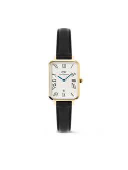 Daniel Wellington - Women Black Strap Analog Watch DW00100865K (M)