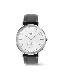 Daniel Wellington - Men Black Strap Analog Watch DW00100866K (M)