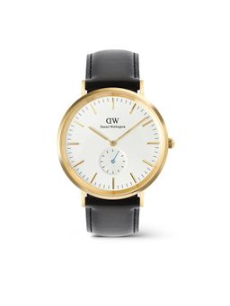 Daniel Wellington - Men Black Strap Analog Watch DW00100868K (M)