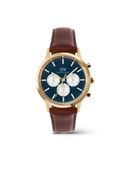 Blue color option, Currently selected