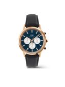 Blue color option, Currently selected