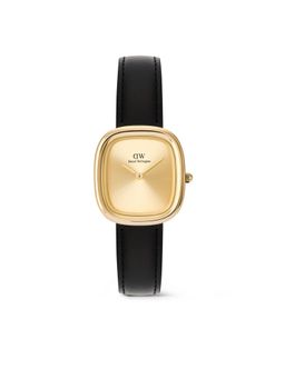 Daniel Wellington - Women Black Strap Analog Watch DW00100878K (M)