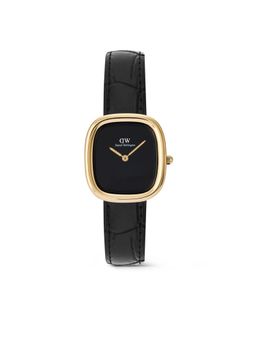 Daniel Wellington - Women Black Strap Analog Watch DW00100880K (M)