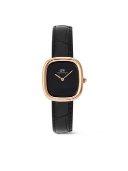 Daniel Wellington - Women Black Strap Analog Watch DW00100881K (M)