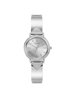 Guess - Women Silver Strap Analog Watch GW0474L(M)