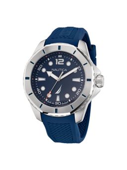 Nautica - Men Blue Strap Analog Watch NAPKMF20(M)
