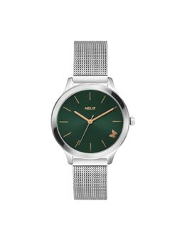 Helix - Women Silver Strap Analog Watch Tw055Hl03 (M)