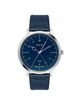 Helix - Men Blue Strap Analog Watch Tw056Hg02 (M)