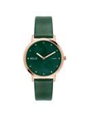Green color option, Sold out, Currently selected