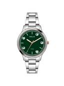 Green color option, Sold out, Currently selected