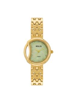 Helix - Women Gold Strap Analog Watch TW062HL00T (M)
