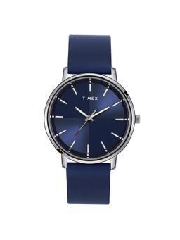 Timex - Men Blue Strap Analog Watch TW0TG8017 (M)