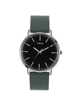 Timex - Men Green Strap Analog Watch TW0TG8018 (M)