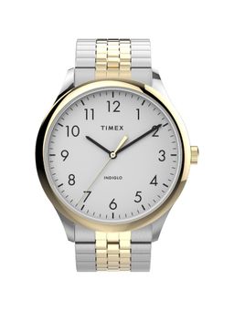Timex - Men Multi-Color Strap Analog Watch TW2U40000UJ (M)