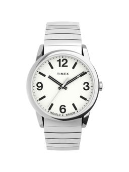 Timex - Men Silver Strap Analog Watch TW2U98800UJ (M)