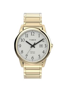 Timex - Men Gold Strap Analog Watch TW2W52000JQ (M)