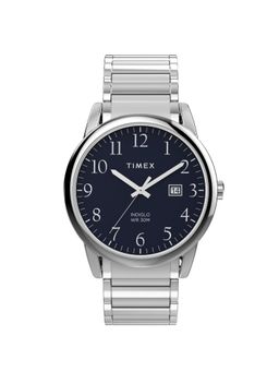 Timex - Men Silver Strap Analog Watch TW2W52200JQ (M)