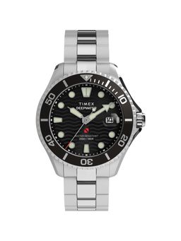 Timex - Men Silver Strap Analog Watch TW2W82000UJ (M)