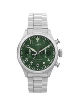 Timex - Men Silver Strap Analog Watch TW2Y19100IK (M)