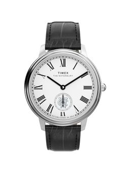 Timex - Men Black Strap Analog Watch TW2Y23100IK (M)