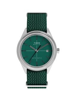 Timex - Men Green Strap Analog Watch TW2Y24400UJ (M)