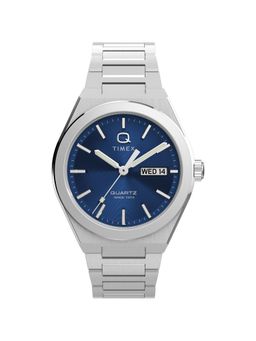 Timex - Men Silver Strap Analog Watch TW2Y25100IK (M)