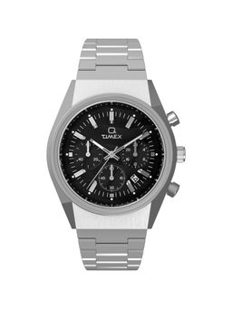 Timex - Men Silver Strap Analog Watch TW2Y34800UJ (M)