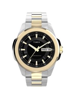 Timex - Men Multi-Color Strap Analog Watch TW2Y35300IK (M)