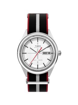 Timex - Men Black Strap Analog Watch TW2Y37300UJ (M)