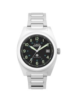 Timex - Men Silver Strap Analog Watch TW2Y39600UJ (M)