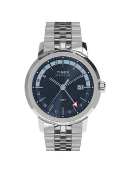 Timex - Men Silver Strap Analog Watch TW2Y47600UJ (M)