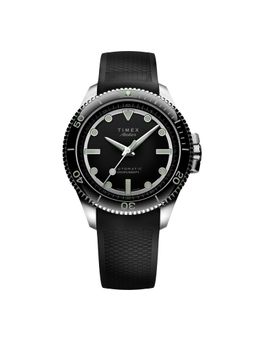 Timex - Men Black Strap Analog Watch TW2Y726004A (M)