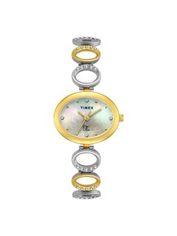 Timex - Women Multi-Color Strap Analog Watch TWEL24000 (M)