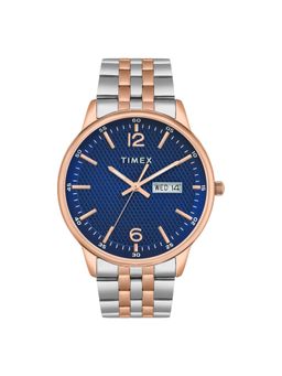 Timex - Men Multi-Color Strap Analog Watch TWTG12110 (M)
