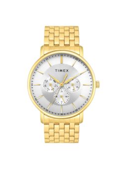 Timex - Trendline Round 21mm Silver Dial Analog Men Watch - TWTG12807