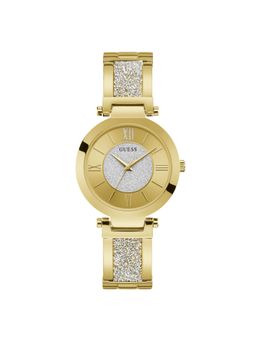 Guess - Women Gold Strap Analog Watch U1288L2 (M)