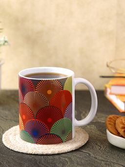 PENTADECO - Coffee Mug with Attractive Colourful Print