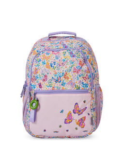ZOOKEEPER - Pink Cocoon For A Fairy Backpack (8-9 Years)