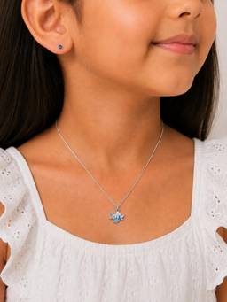 RUHA JEWELS - Buzzy Bee Pendant Set