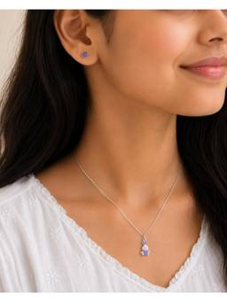 RUHA JEWELS - Bunny Hop Pendant Set