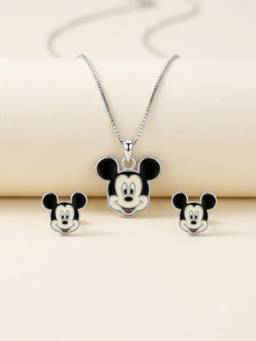 RUHA JEWELS - Mickey Magic Pendant Set