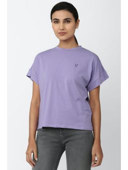 Van Heusen - Purple Solid Top