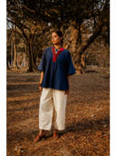 Indigo color option, Currently selected