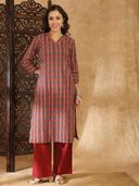 Red color option, Currently selected